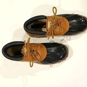 Land Rover Duck boots -7